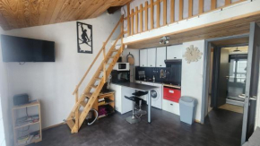 Vista Matémala - Appartement avec Vue Lac et Montagne Les Angles